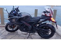 Sahibinden Servis Bakımlı Bajaj Pulsar  RS 200