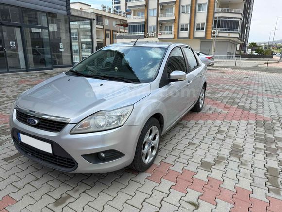 Sahibinden Ford Focus 1.6 TDCi Collection 2011 Model 