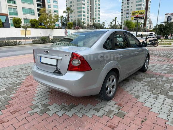 Sahibinden Ford Focus 1.6 TDCi Collection 2011 Model 
