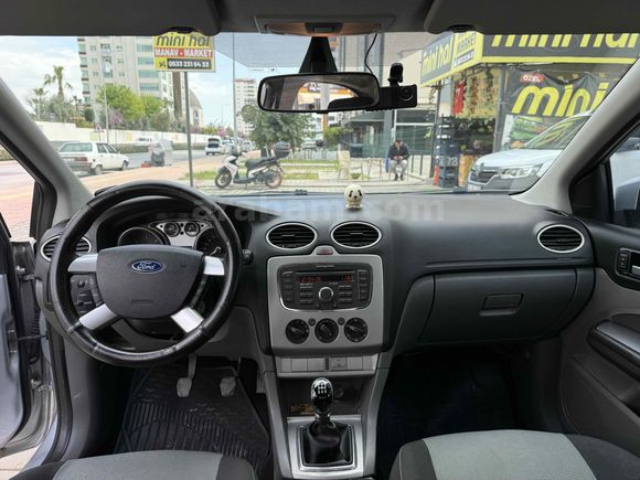 Sahibinden Ford Focus 1.6 TDCi Collection 2011 Model 