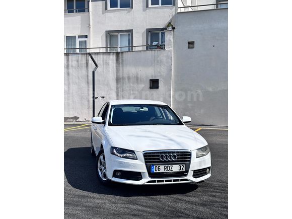 Sahibinden Audi A4 Sedan 1.8 TFSI 2010 Model 