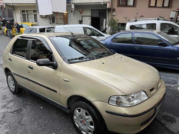 Sahibinden Fiat Palio 1.3 Multijet Active 2005 Model 