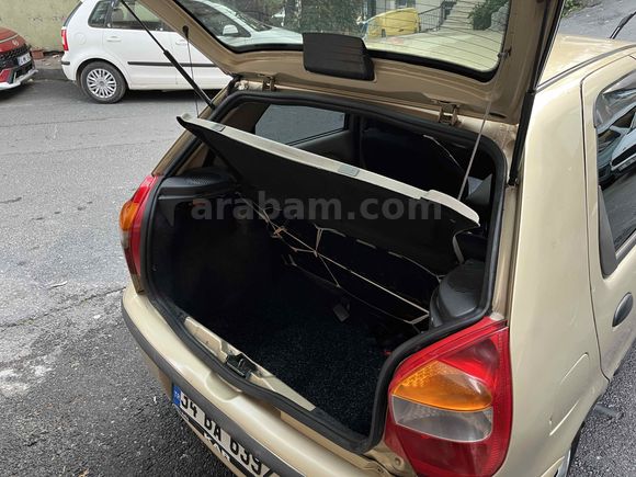 Sahibinden Fiat Palio 1.3 Multijet Active 2005 Model 