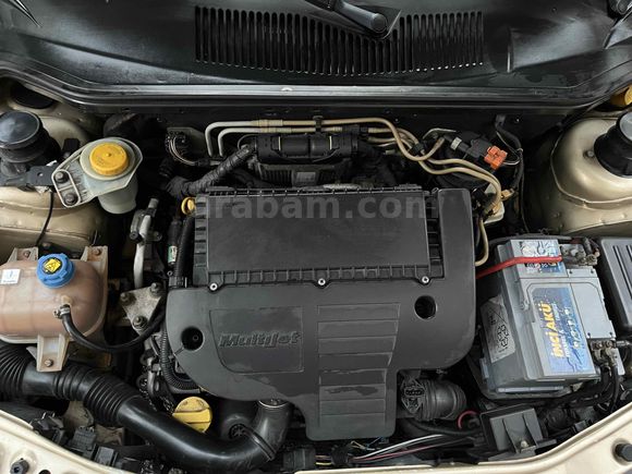 Sahibinden Fiat Palio 1.3 Multijet Active 2005 Model 