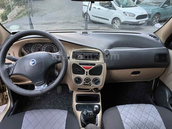 Sahibinden Fiat Palio 1.3 Multijet Active 2005 Model 