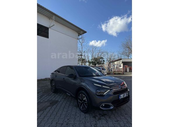 Sahibinden Citroen C4 X 1.2 PureTech Shine 2024 Model