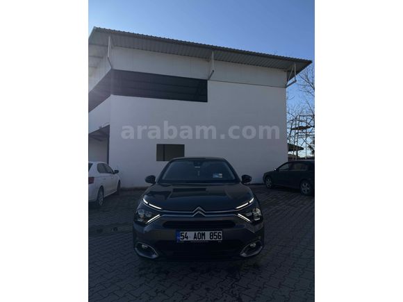 Sahibinden Citroen C4 X 1.2 PureTech Shine 2024 Model