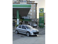 Sahibinden Peugeot 206+ 1.4 Sportium 2010 Model 