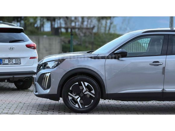 Sahibinden Peugeot 2008 1.2 Hybrid Allure 2026 Model 