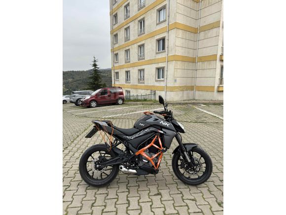 Sahibinden CFmoto 250NK 