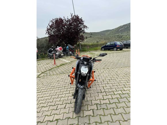 Sahibinden CFmoto 250NK 