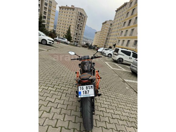 Sahibinden CFmoto 250NK 