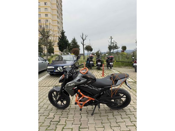 Sahibinden CFmoto 250NK 