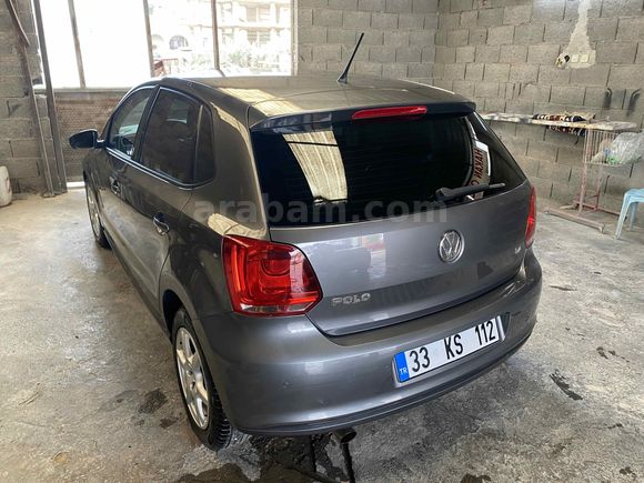 Sahibinden Volkswagen Polo 1.4 Chrome Edition 2013 Model 
