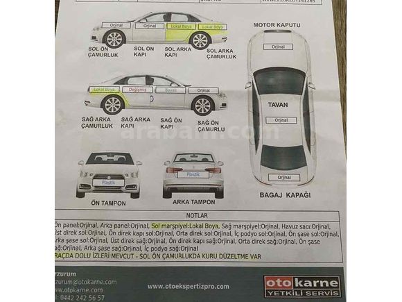Sahibinden Volkswagen Polo 1.4 Chrome Edition 2013 Model 