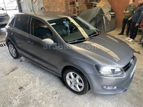 Sahibinden Volkswagen Polo 1.4 Chrome Edition 2013 Model 