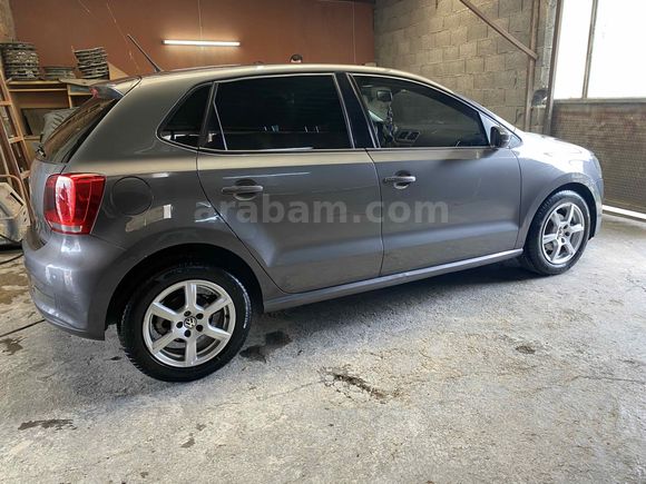 Sahibinden Volkswagen Polo 1.4 Chrome Edition 2013 Model 