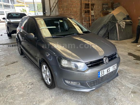 Sahibinden Volkswagen Polo 1.4 Chrome Edition 2013 Model 