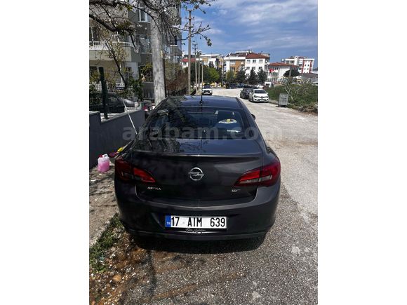 Sahibinden Opel Astra 1.6 CDTI Elite 2016 Model 