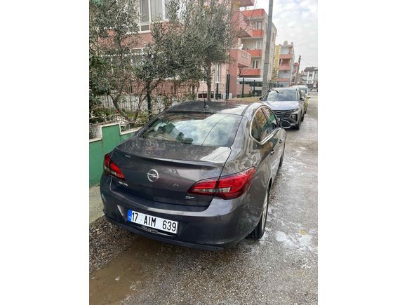 Sahibinden Opel Astra 1.6 CDTI Elite 2016 Model 