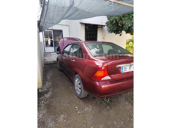 Sahibinden Ford Focus 1.6 Ambiente 1999 Model