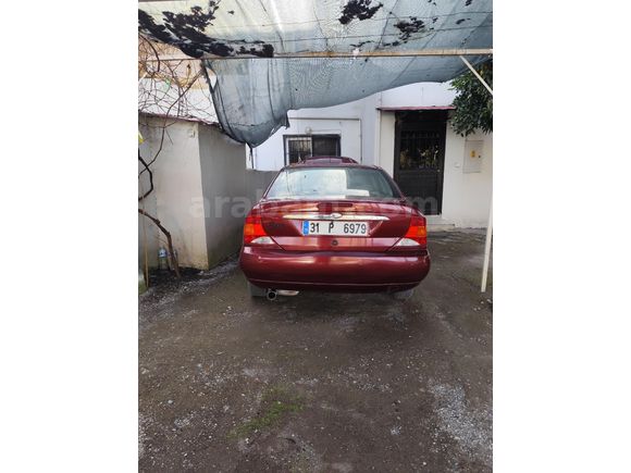 Sahibinden Ford Focus 1.6 Ambiente 1999 Model