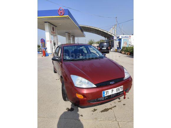Sahibinden Ford Focus 1.6 Ambiente 1999 Model