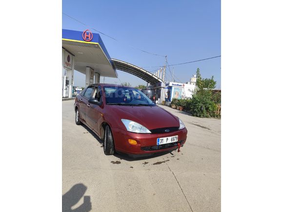 Sahibinden Ford Focus 1.6 Ambiente 1999 Model