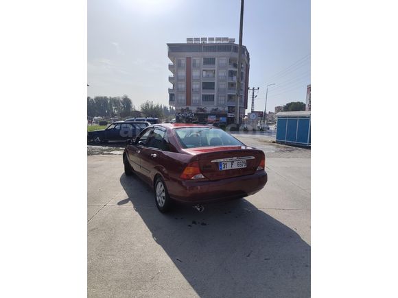 Sahibinden Ford Focus 1.6 Ambiente 1999 Model