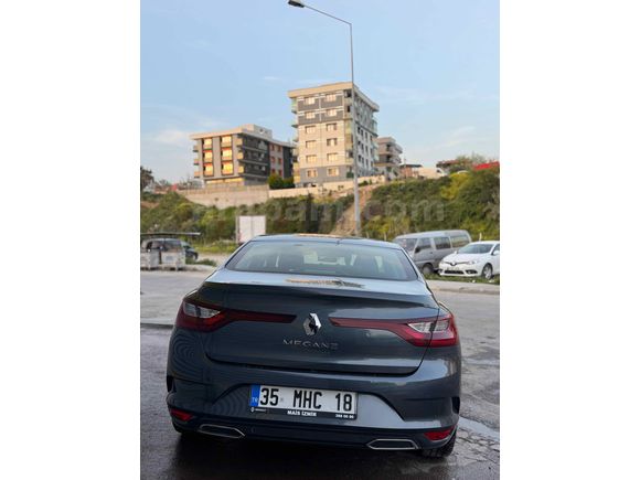 Sahibinden Renault Megane 1.3 TCe Touch 2024 Model 
