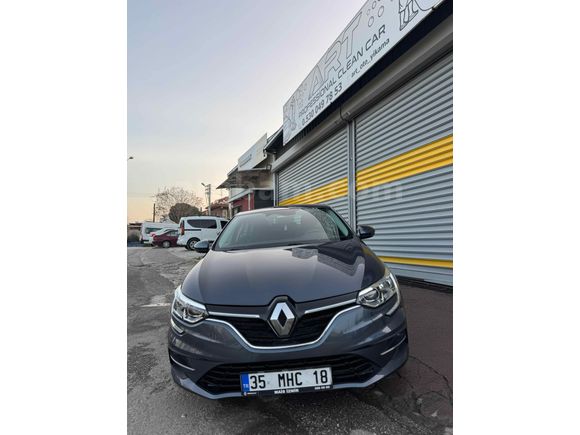 Sahibinden Renault Megane 1.3 TCe Touch 2024 Model 