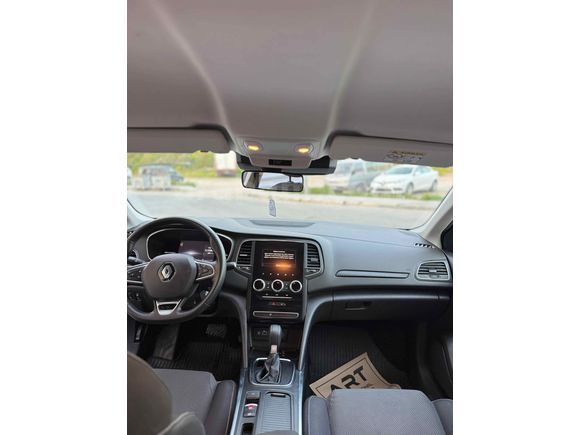 Sahibinden Renault Megane 1.3 TCe Touch 2024 Model 
