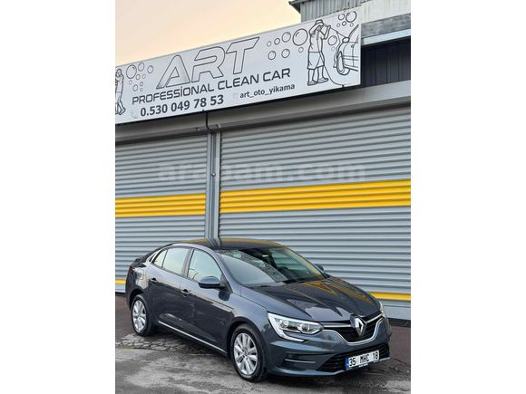 Sahibinden Renault Megane 1.3 TCe Touch 2024 Model 