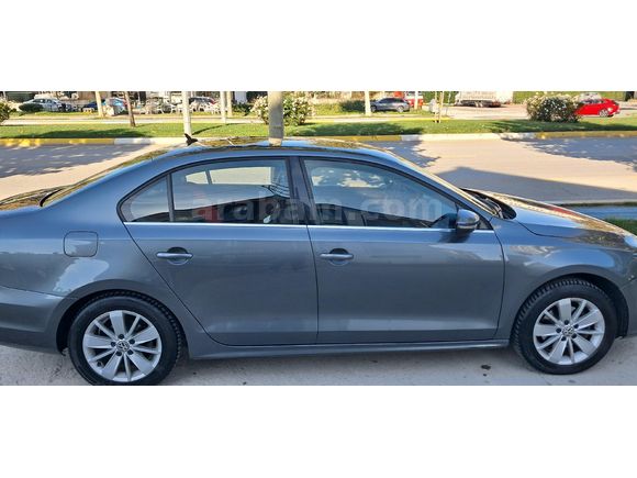 3.Sahibinden Jetta 1.4  Comfortline 2017 Düşük km li