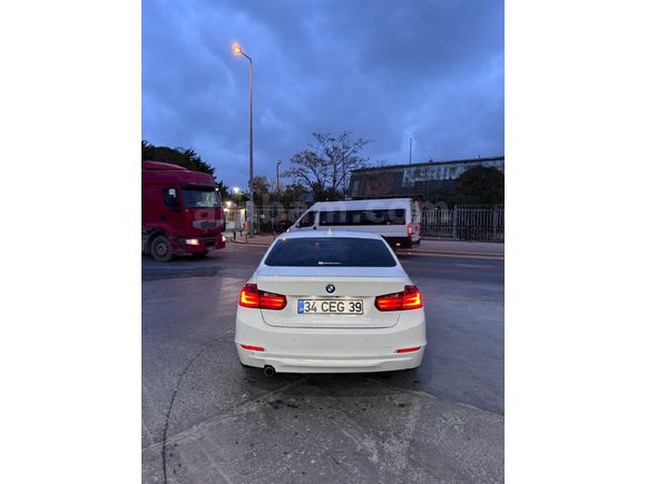 Sahibinden BMW 3 Serisi 320d M Sport 2012 Model