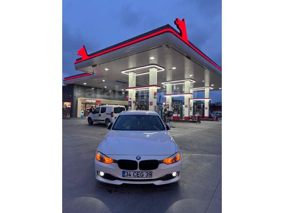 Sahibinden BMW 3 Serisi 320d M Sport 2012 Model