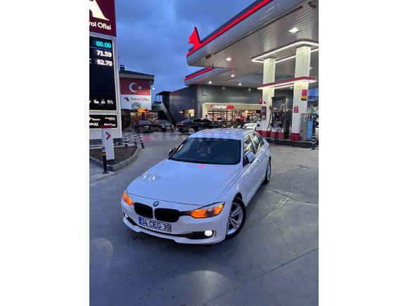 Sahibinden BMW 3 Serisi 320d M Sport 2012 Model