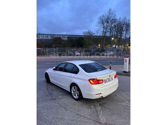 Sahibinden BMW 3 Serisi 320d M Sport 2012 Model