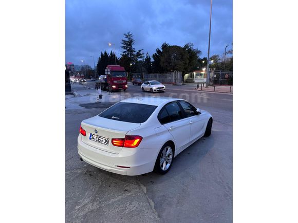 Sahibinden BMW 3 Serisi 320d M Sport 2012 Model
