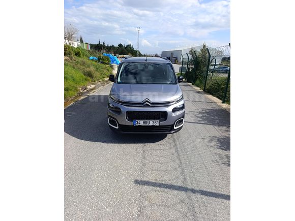 Sahibinden Citroen Berlingo 1.5 BlueHDI Feel Bold 2023 Model