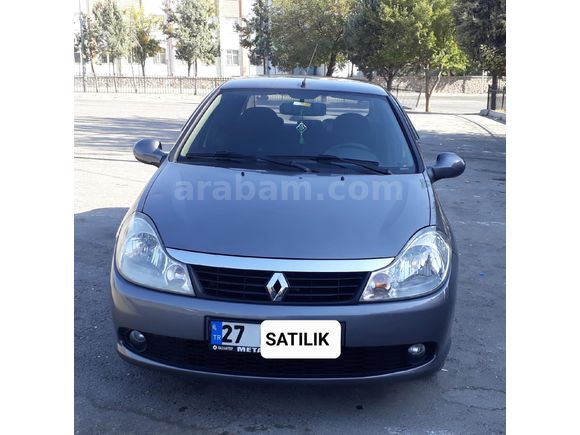 Sahibinden Renault Symbol 1.5 dCi Expression 2009 Model
