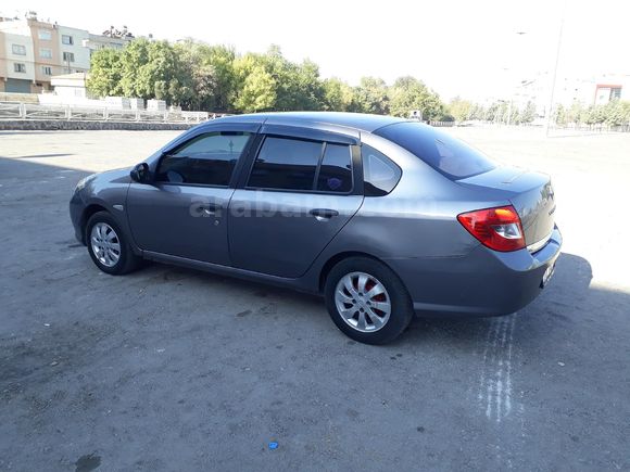 Sahibinden Renault Symbol 1.5 dCi Expression 2009 Model