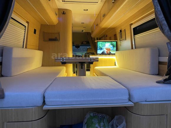 Sahibinden Karavan Motokaravan Antalya