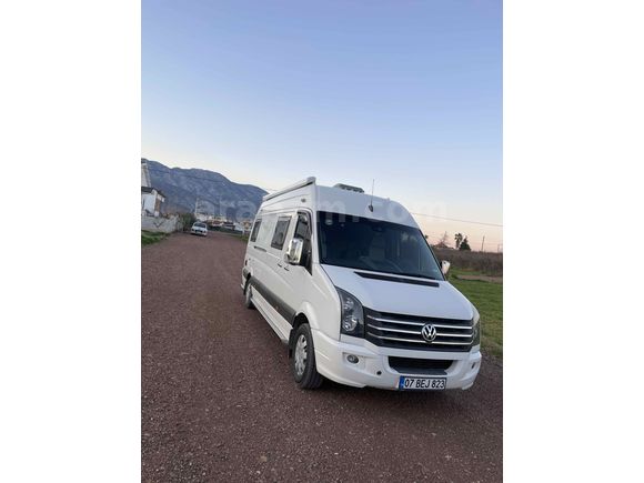 Sahibinden Karavan Motokaravan Antalya