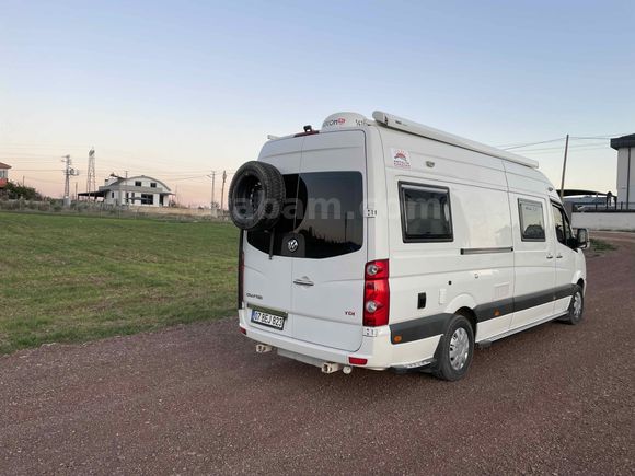 Sahibinden Karavan Motokaravan Antalya