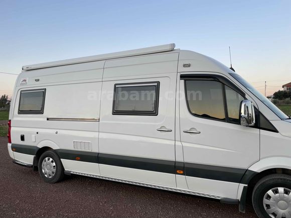 Sahibinden Karavan Motokaravan Antalya