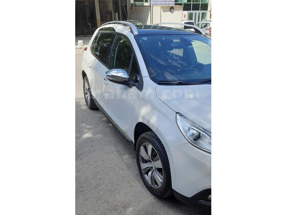 Sahibinden Peugeot 2008 1.6 e-HDi Allure 2015 Model