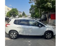 Sahibinden Peugeot 2008 1.6 e-HDi Allure 2015 Model