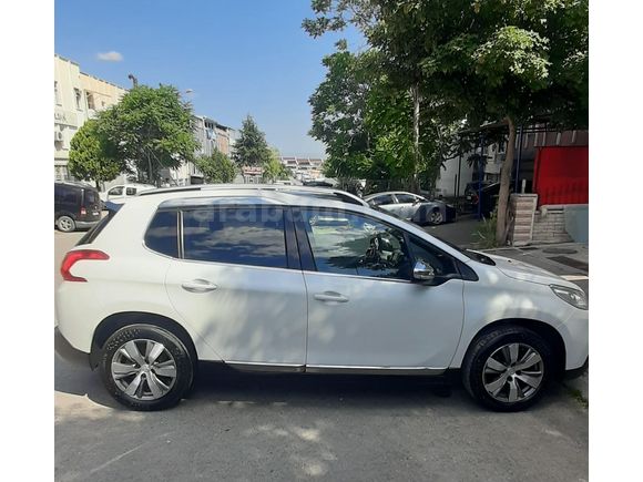 Sahibinden Peugeot 2008 1.6 e-HDi Allure 2015 Model