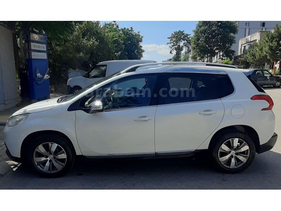 Sahibinden Peugeot 2008 1.6 e-HDi Allure 2015 Model